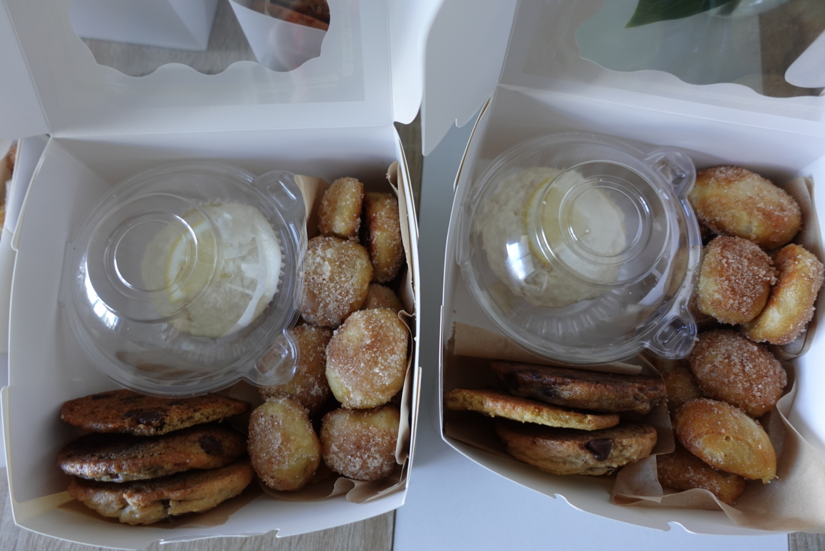 Fresh bake